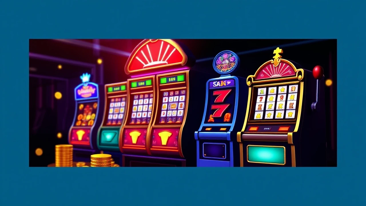 Cracking the Unknown Fortunes of Advanced Jackpots in Slot Casinos