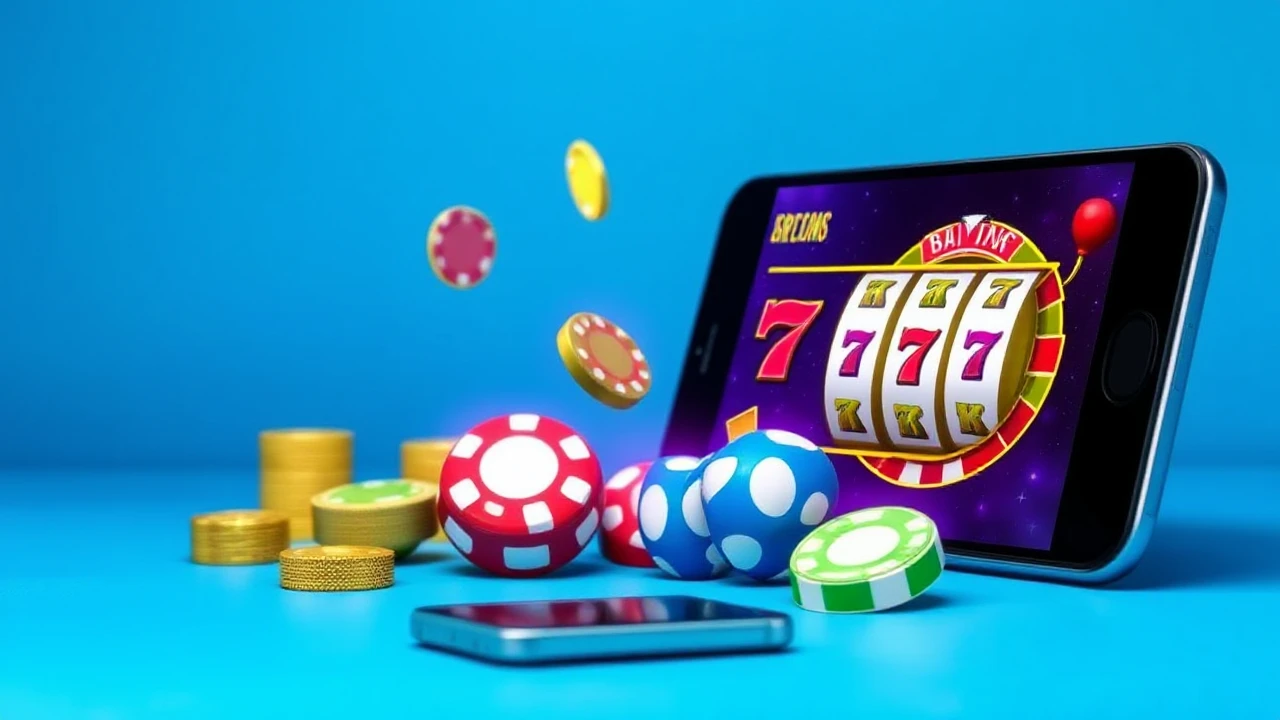 How Mobile Gaming Influences Smartphone Gaming on Internet Casino Slots
