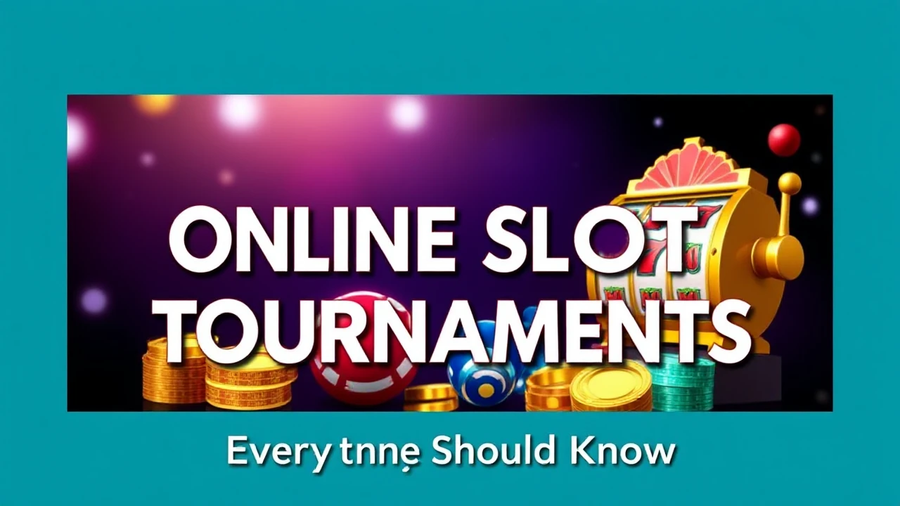 The Emergence of Online Pokie Tournaments: Everything You Should Know