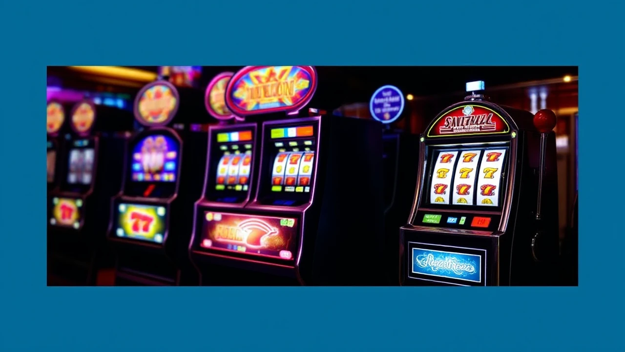 Exploring the Psychology Behind Casino Slot Machines: Understanding You Should Grasp